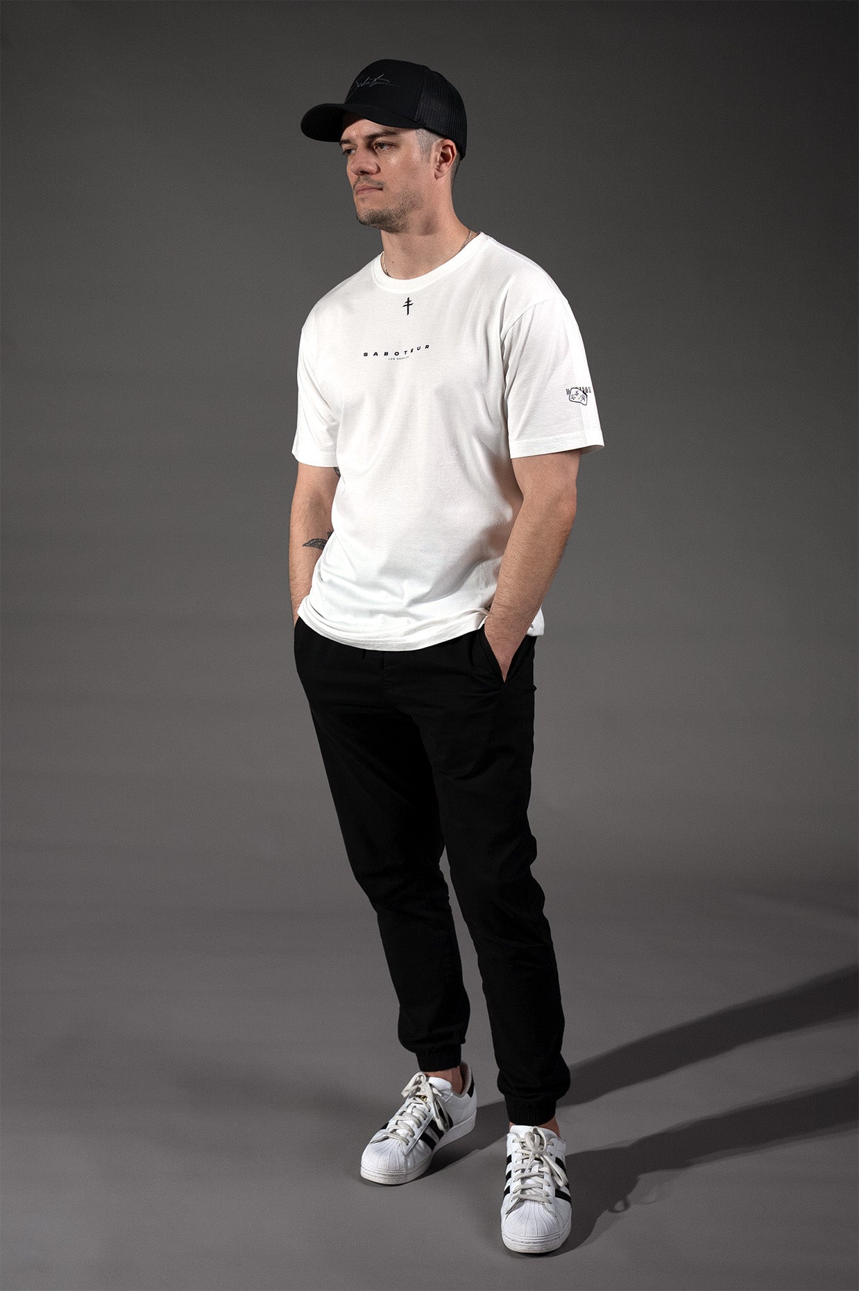 TATAKAE LUXE TEE