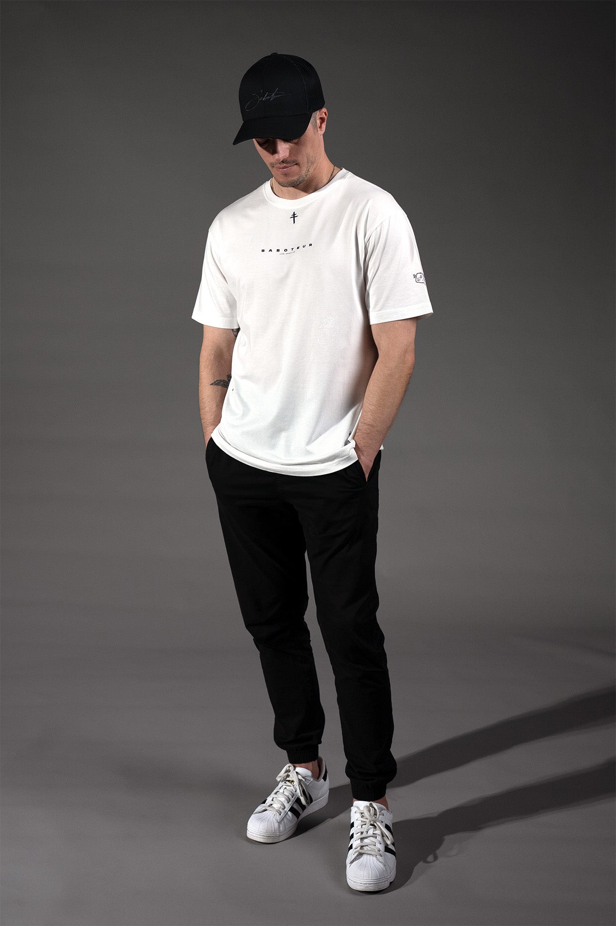 TATAKAE LUXE TEE