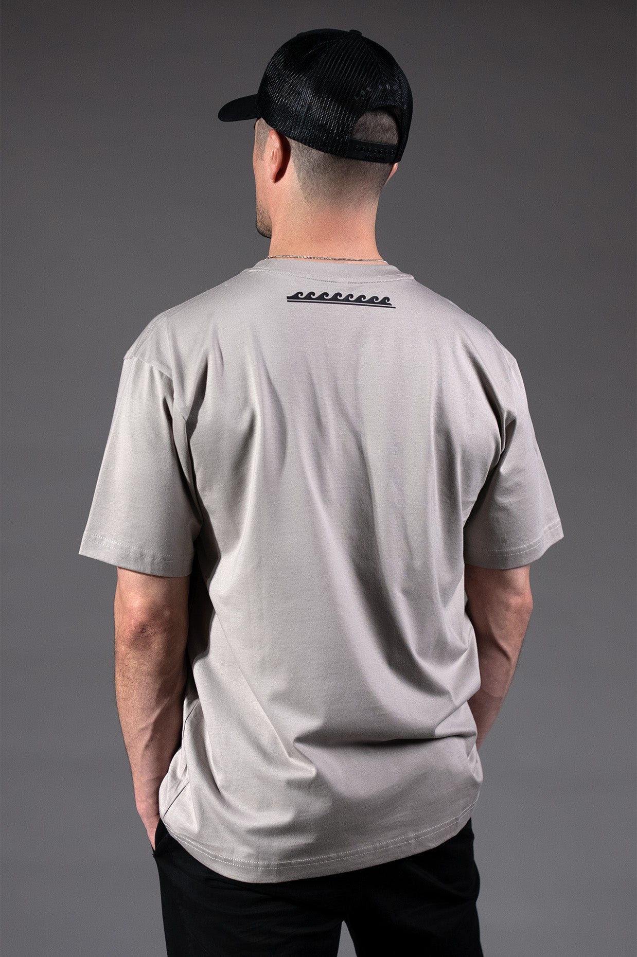 PALM S LUXE TEE