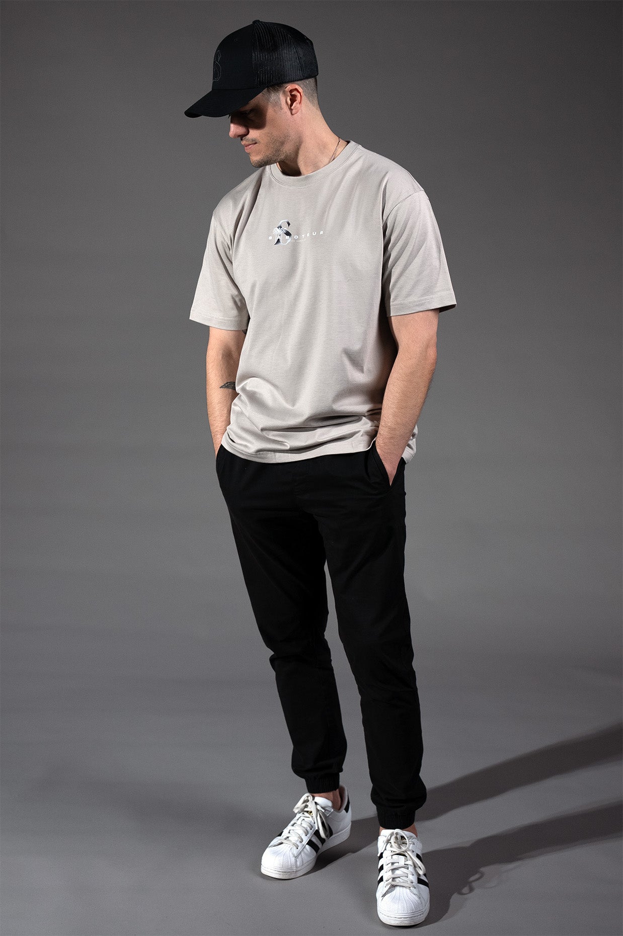 PALM S LUXE TEE