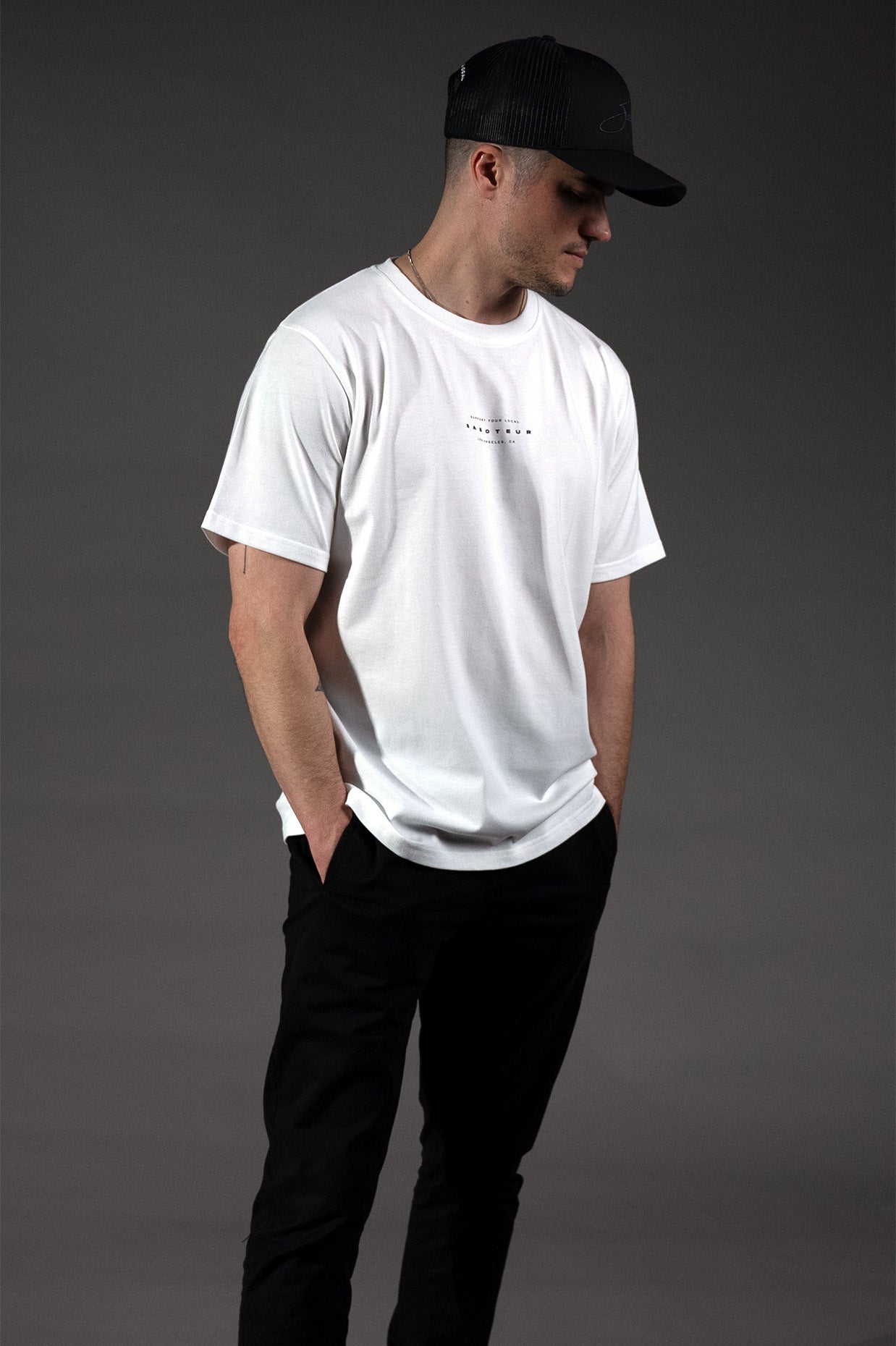 SUPPORT YOUR LOCAL PRIME TEE