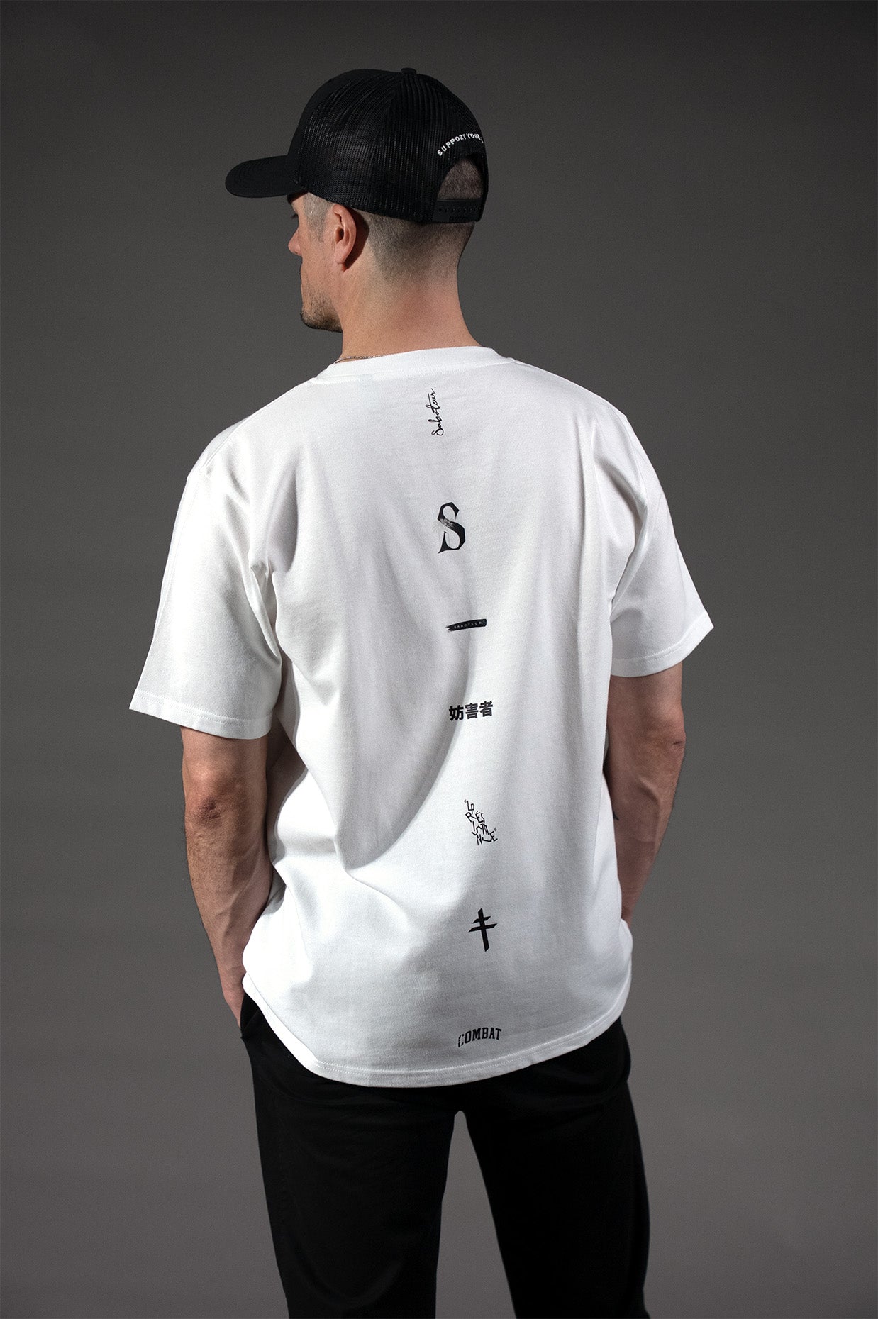SUPPORT YOUR LOCAL PRIME TEE