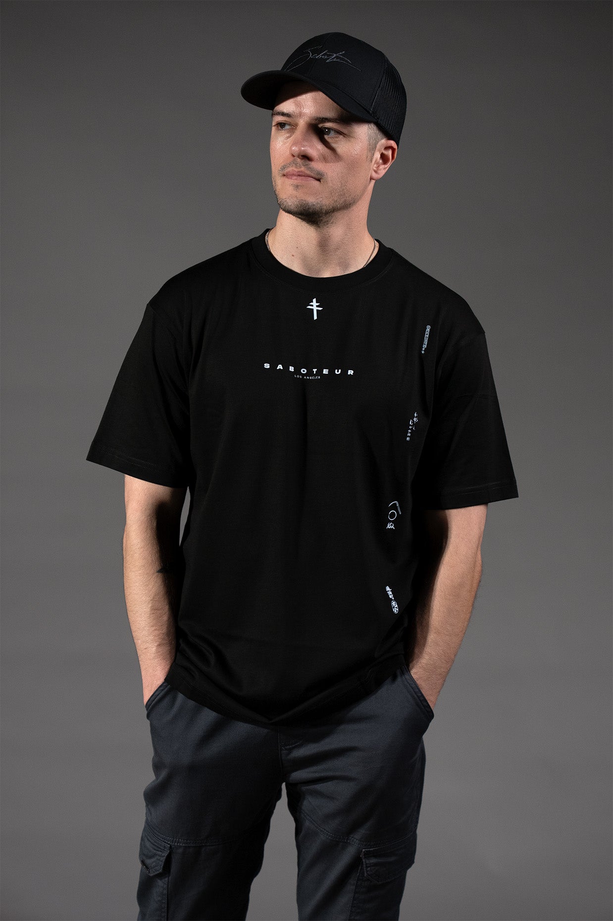 YUSUZUMI LUXE TEE
