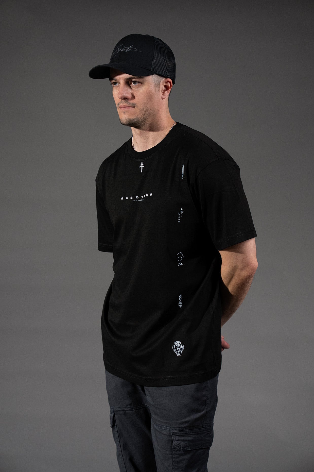 YUSUZUMI LUXE TEE