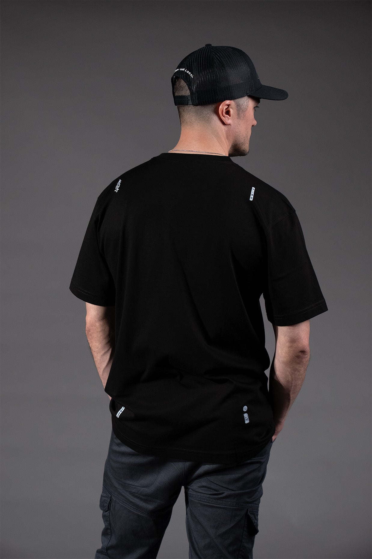 YUSUZUMI LUXE TEE