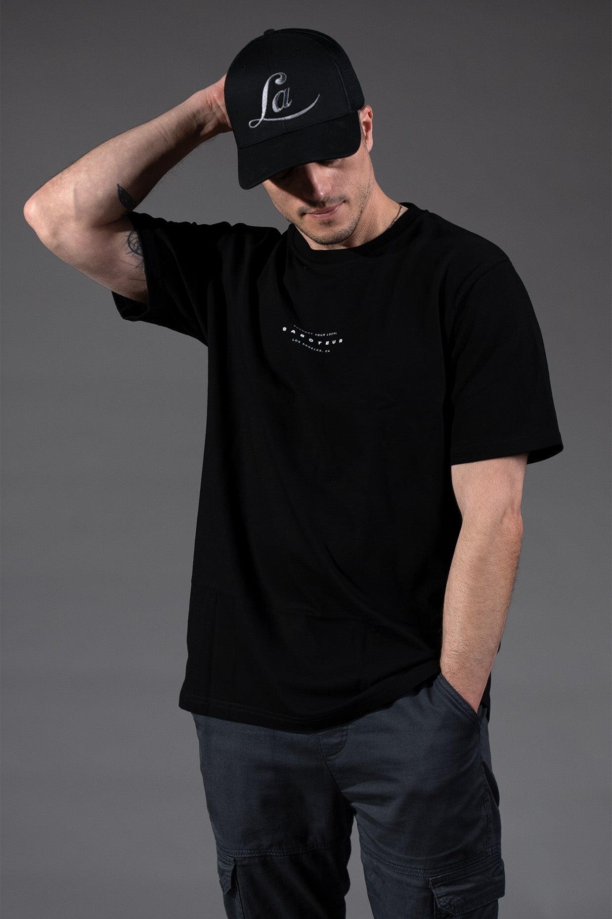 SUPPORT YOUR LOCAL PRIME TEE