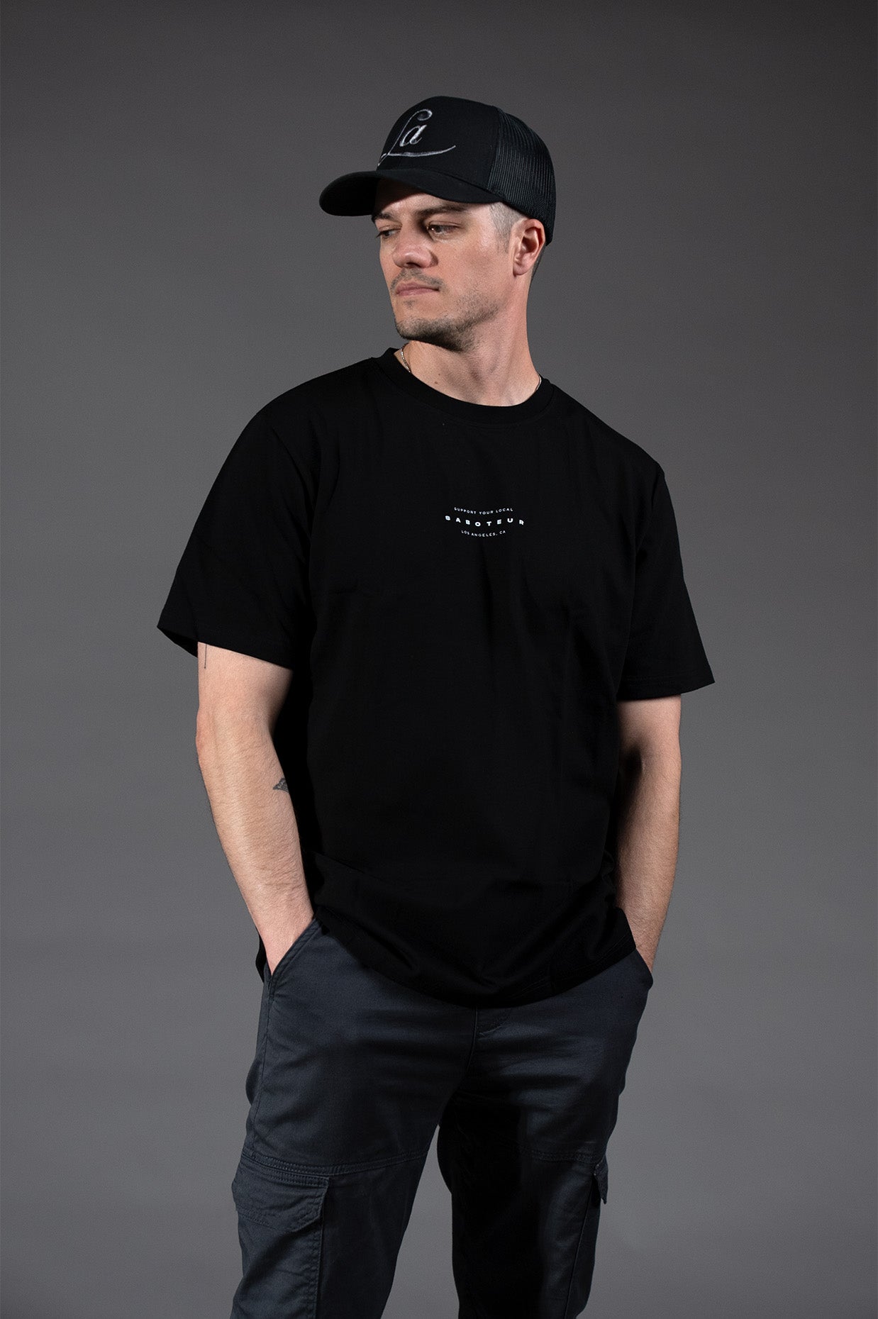 SUPPORT YOUR LOCAL PRIME TEE