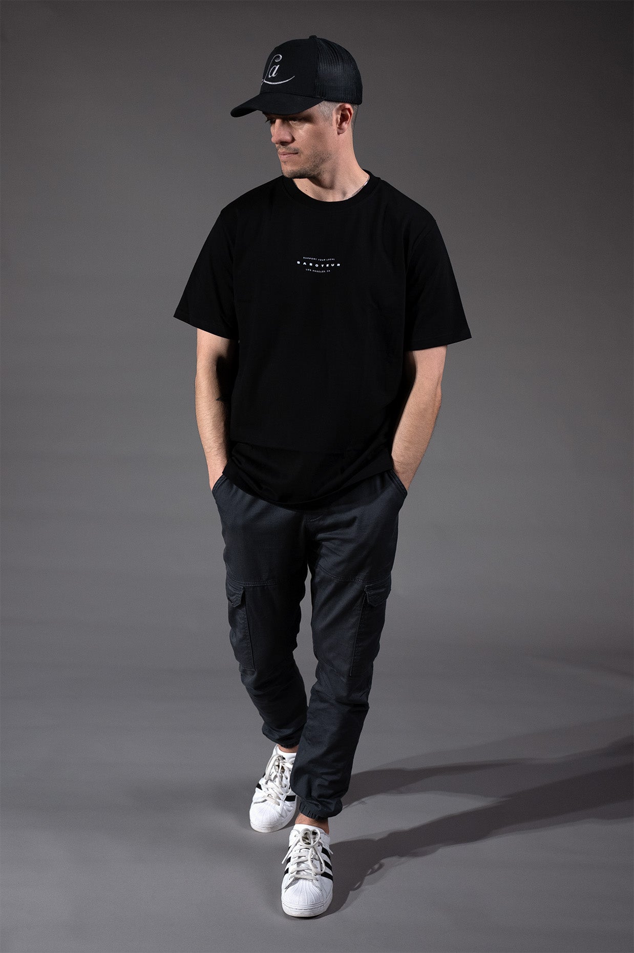 SUPPORT YOUR LOCAL PRIME TEE