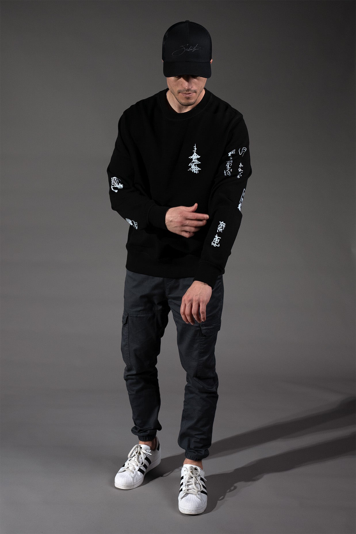 SHODŌ CREWNECK