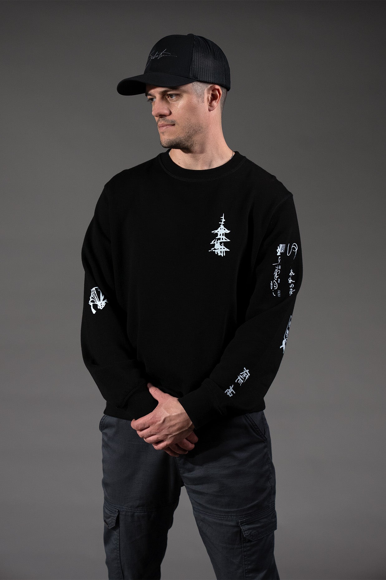 SHODŌ CREWNECK