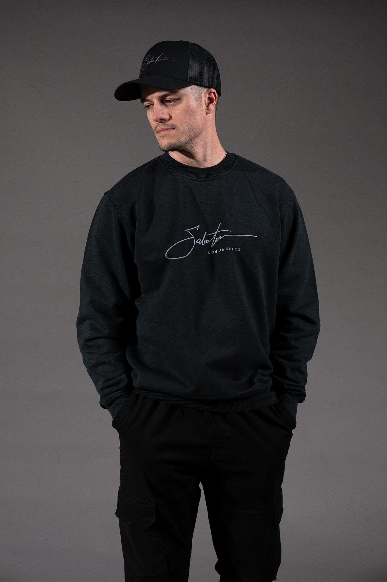 MERCIER CREWNECK
