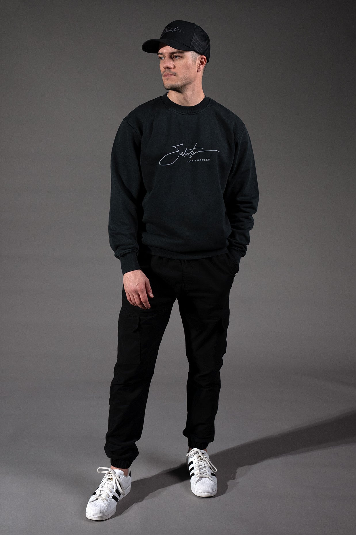MERCIER CREWNECK