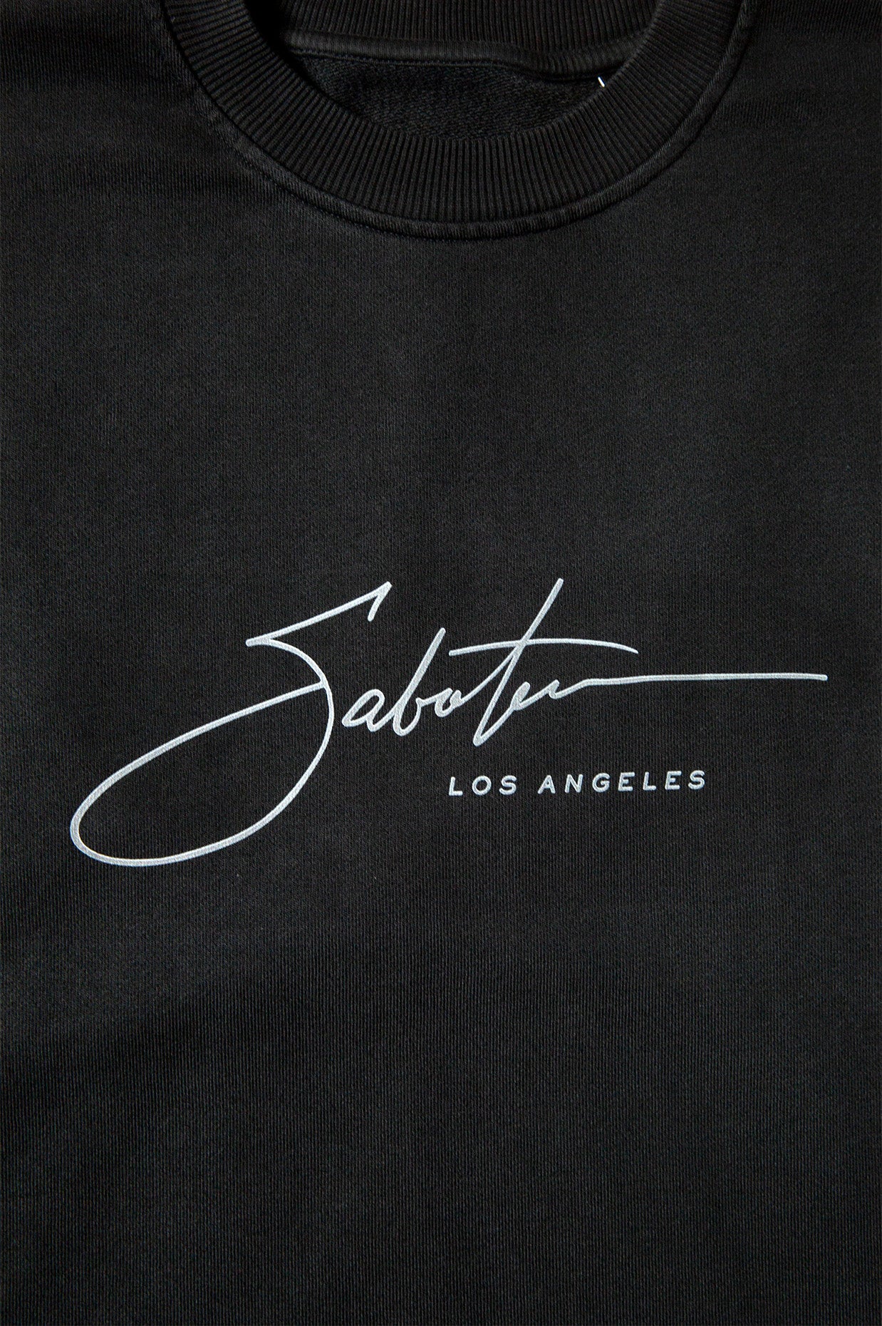MERCIER CREWNECK