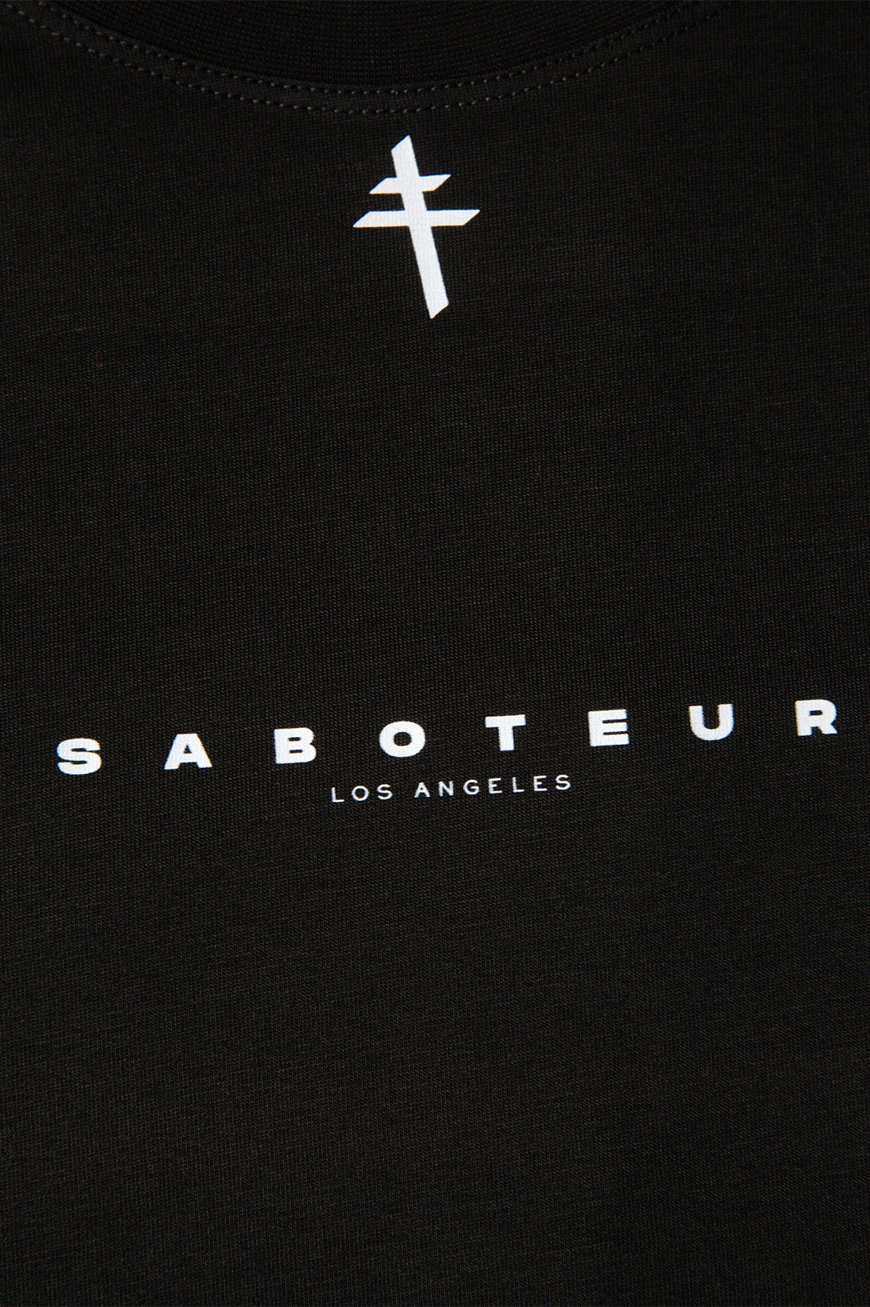 YUSUZUMI LUXE TEE