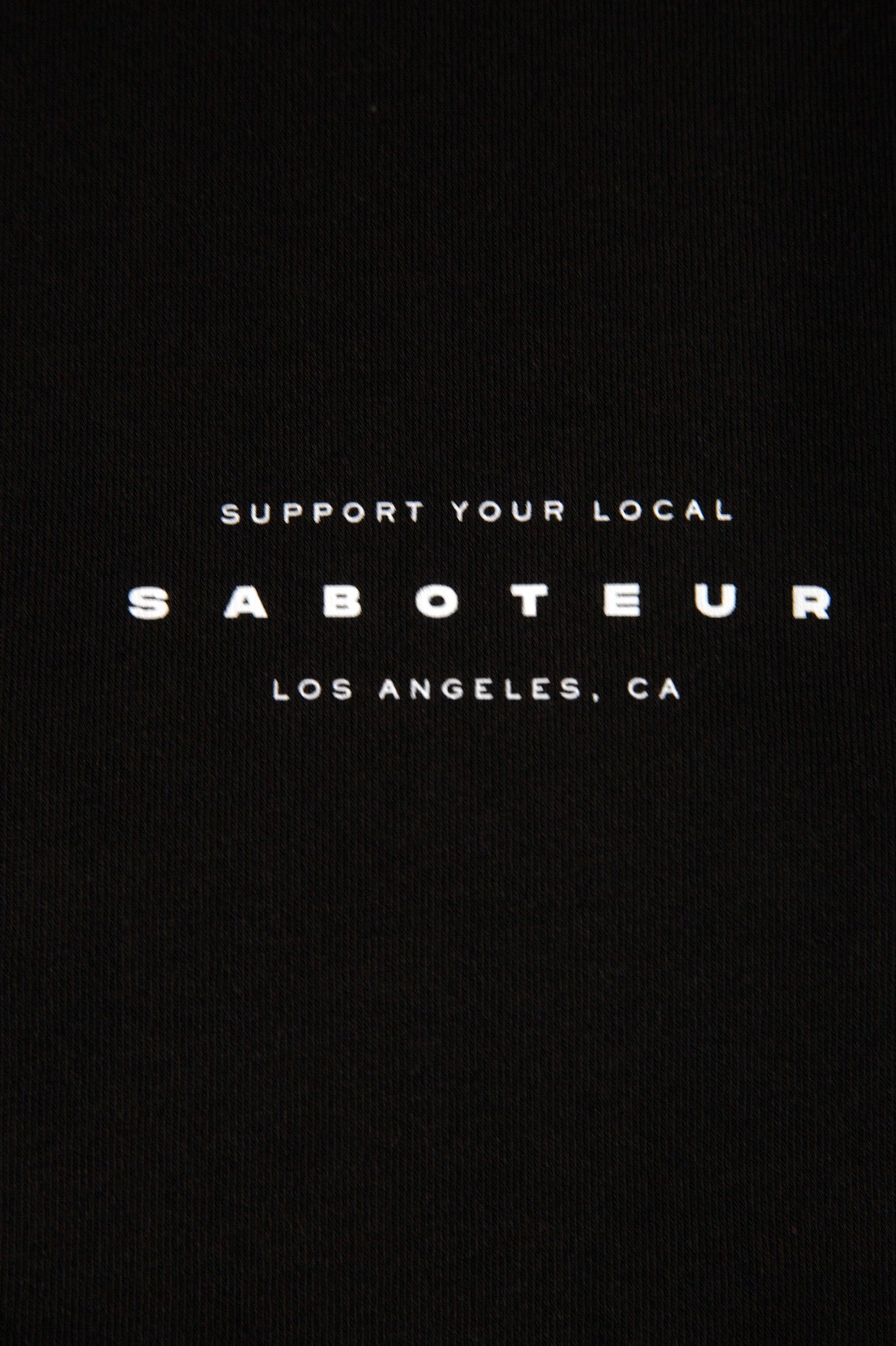 SUPPORT YOUR LOCAL PRIME TEE