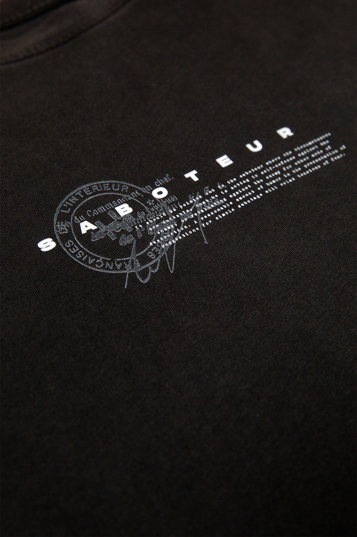 FFI PRIME TEE