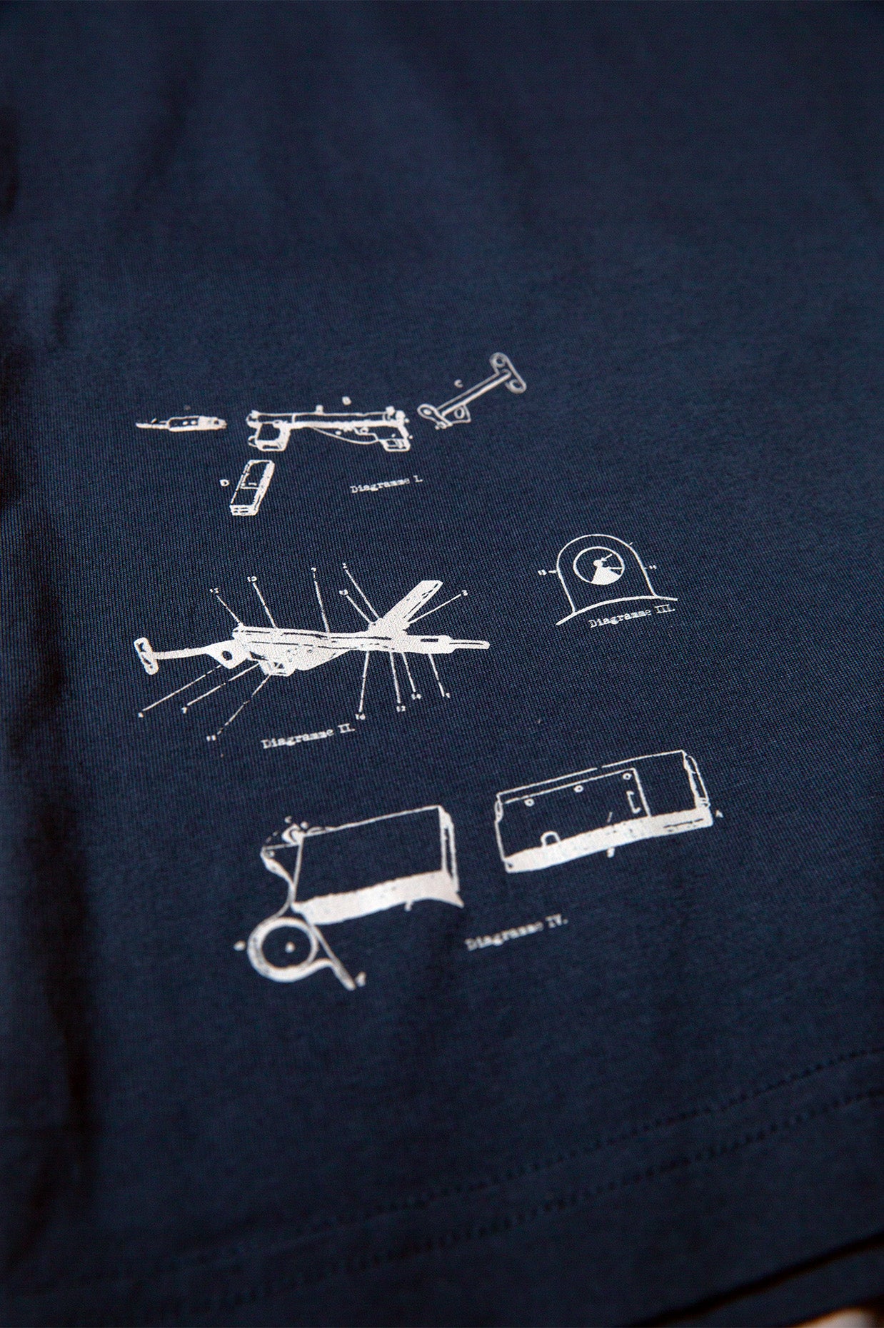 COMBATTANT LUXE TEE