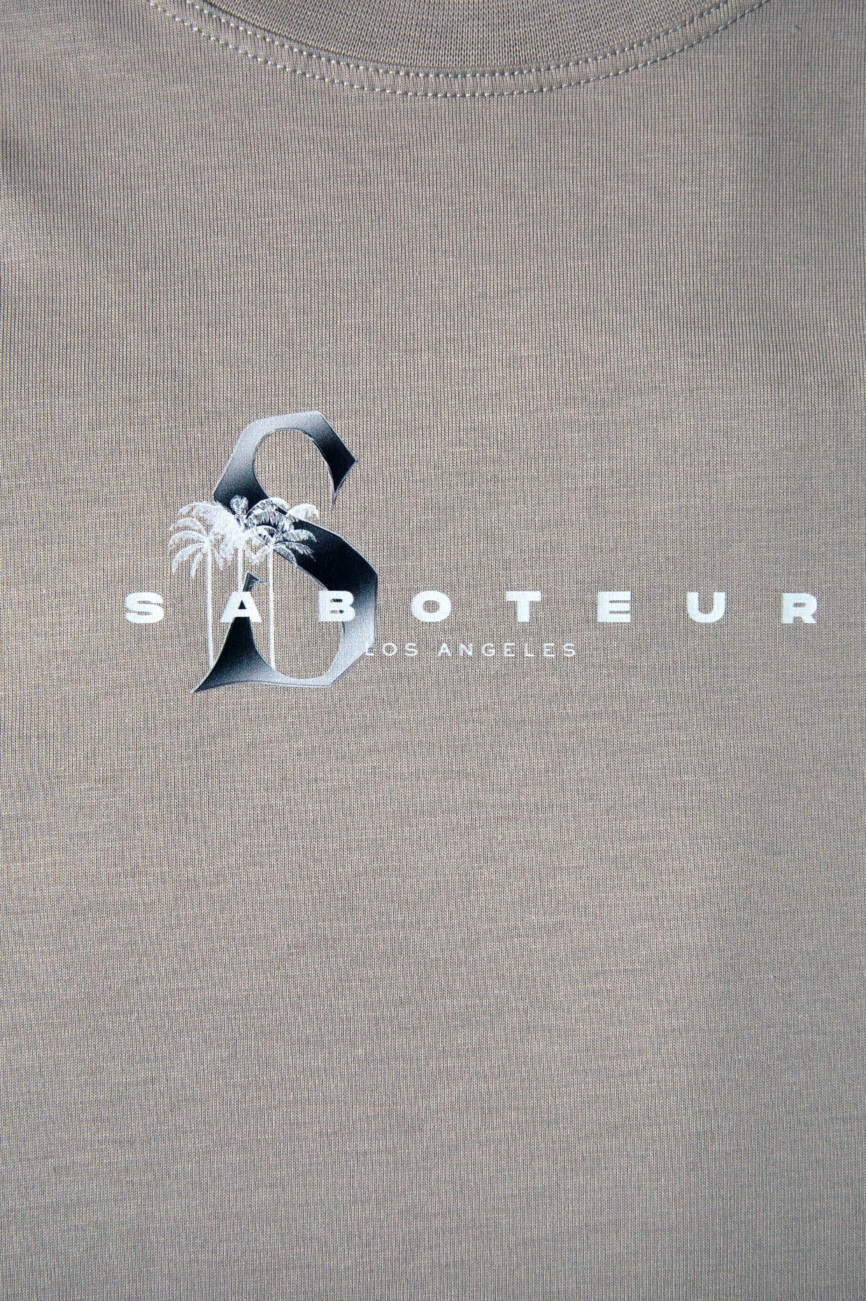 PALM S LUXE TEE