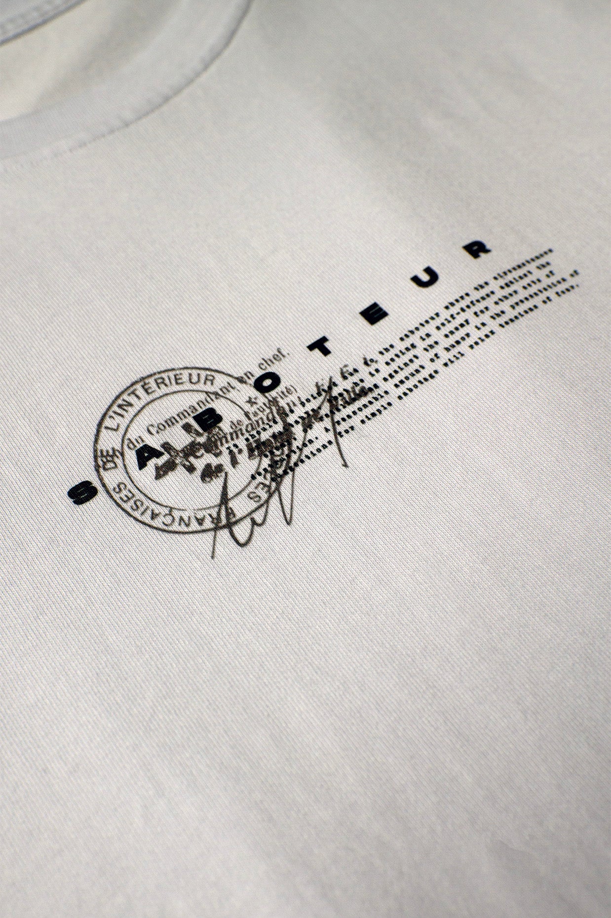 FFI PRIME TEE