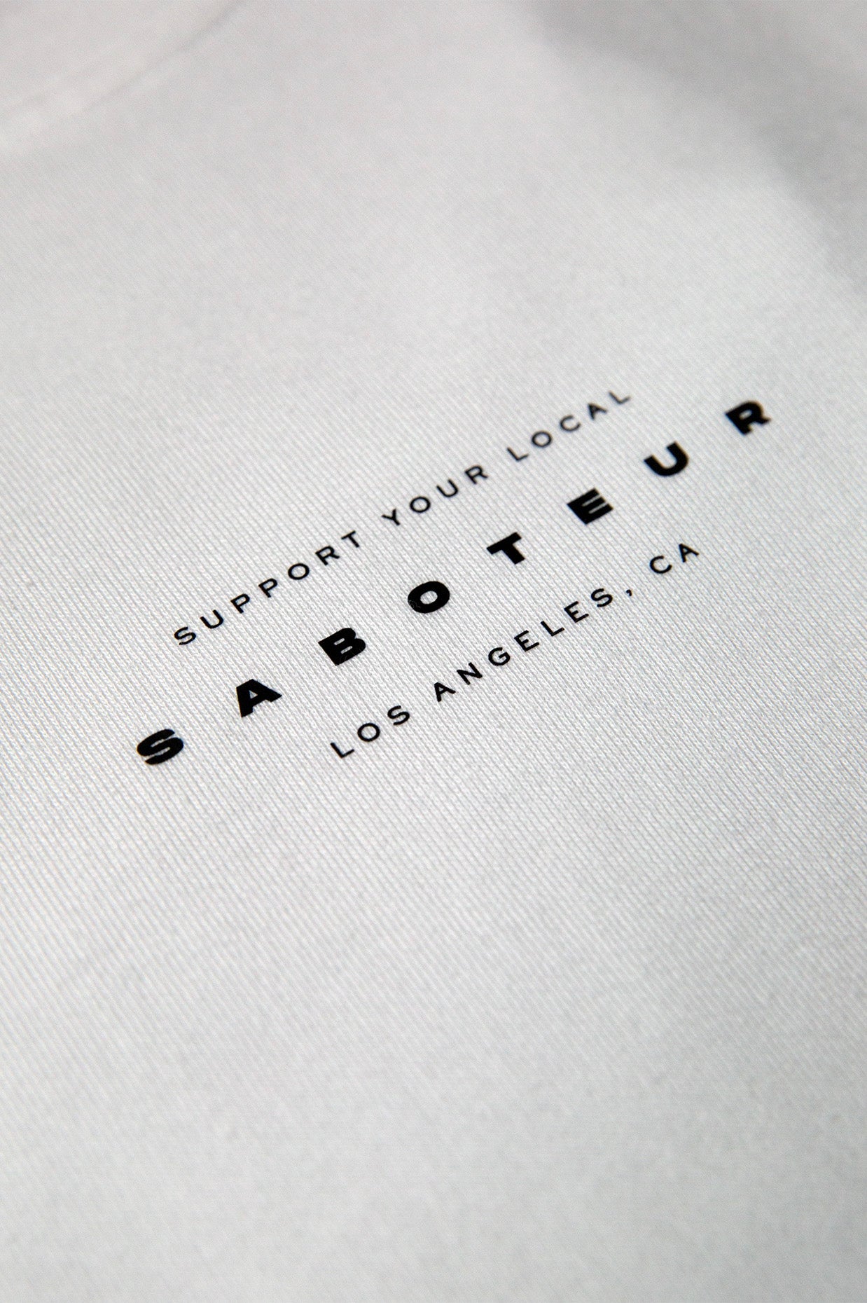 SUPPORT YOUR LOCAL PRIME TEE