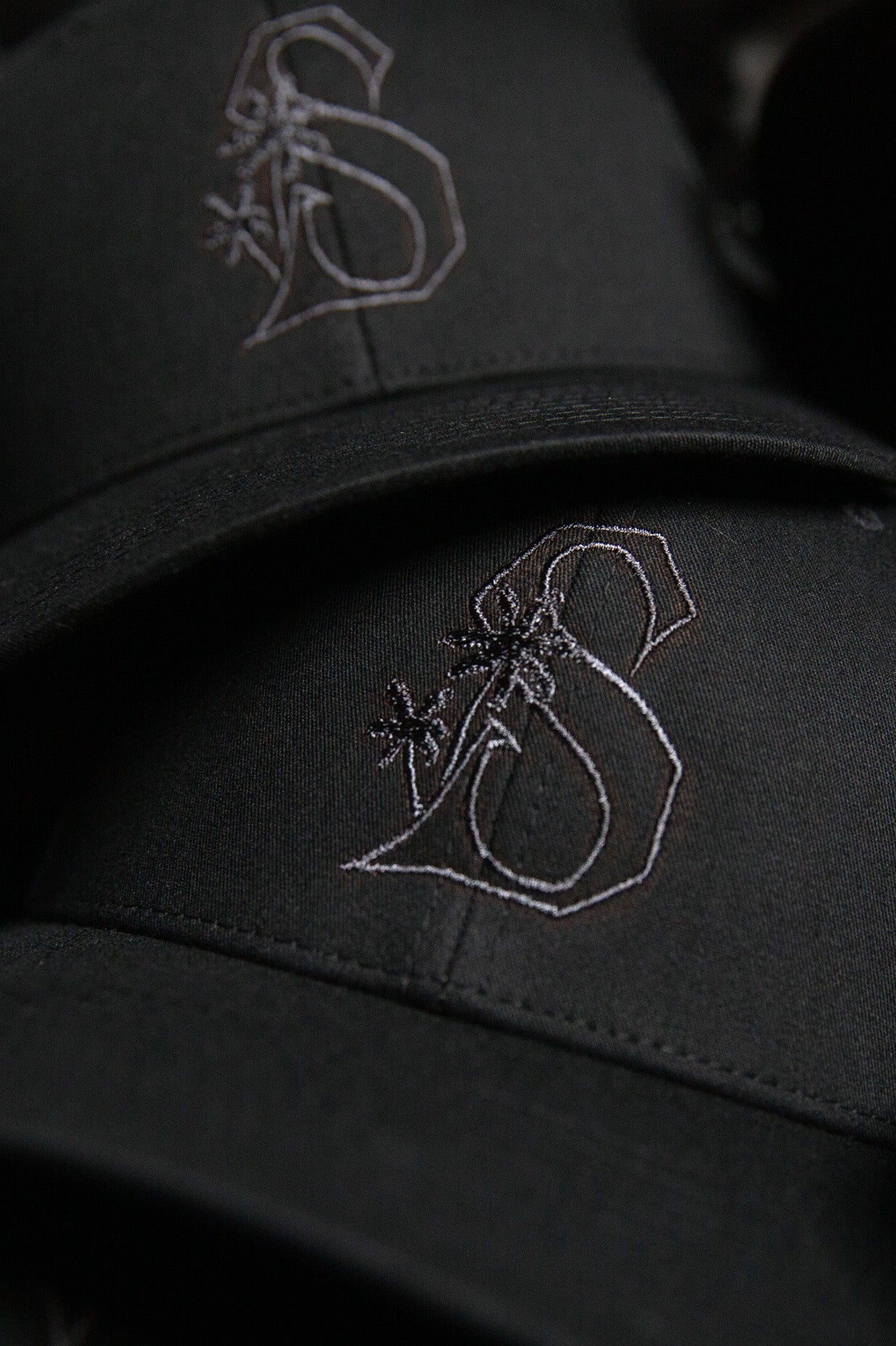 PALM S 6-PANEL TRUCKER
