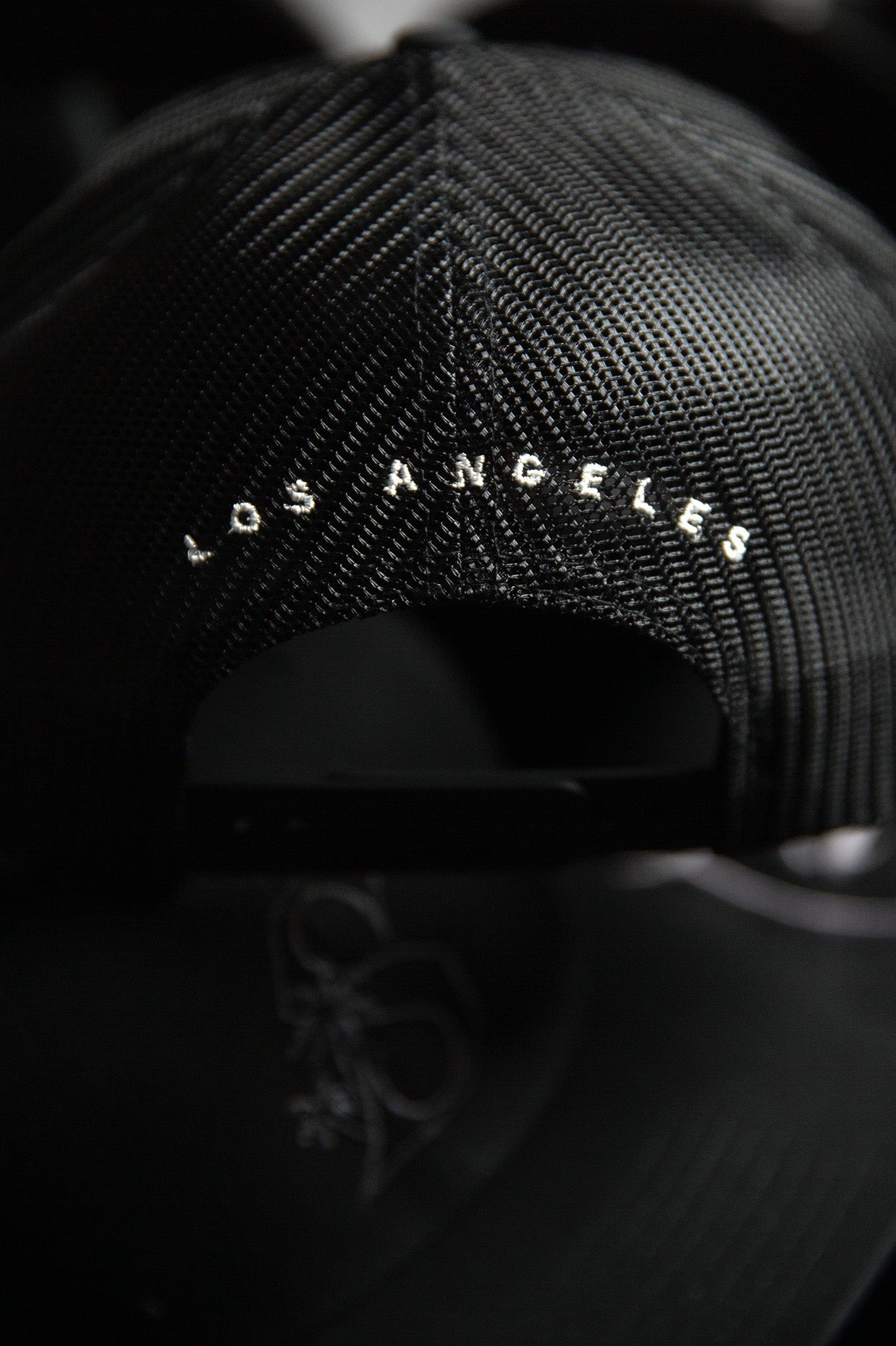 PALM S 6-PANEL TRUCKER