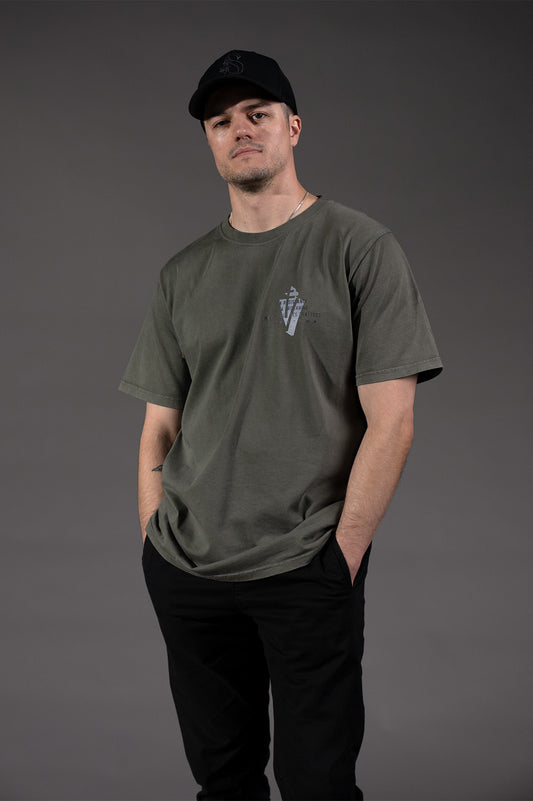 LA RÉSISTANCE PRIME TEE