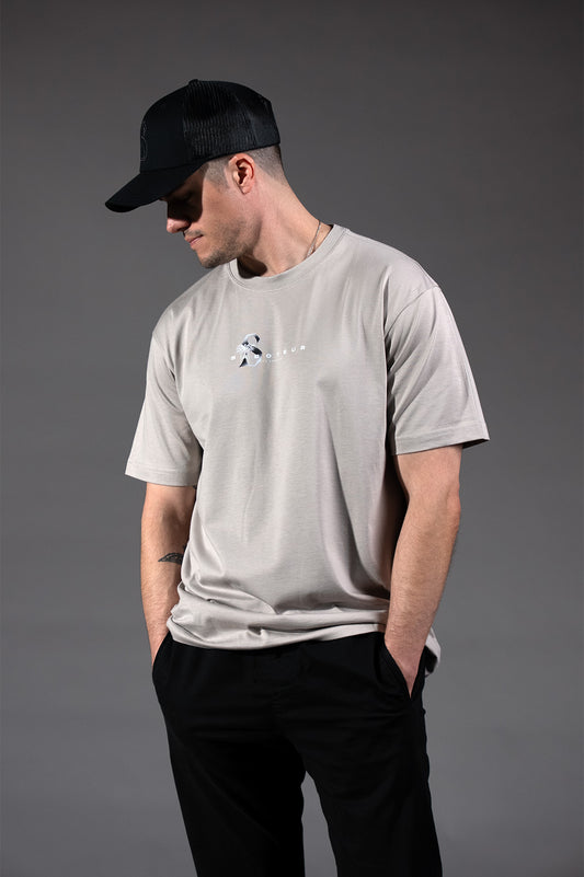 PALM S LUXE TEE
