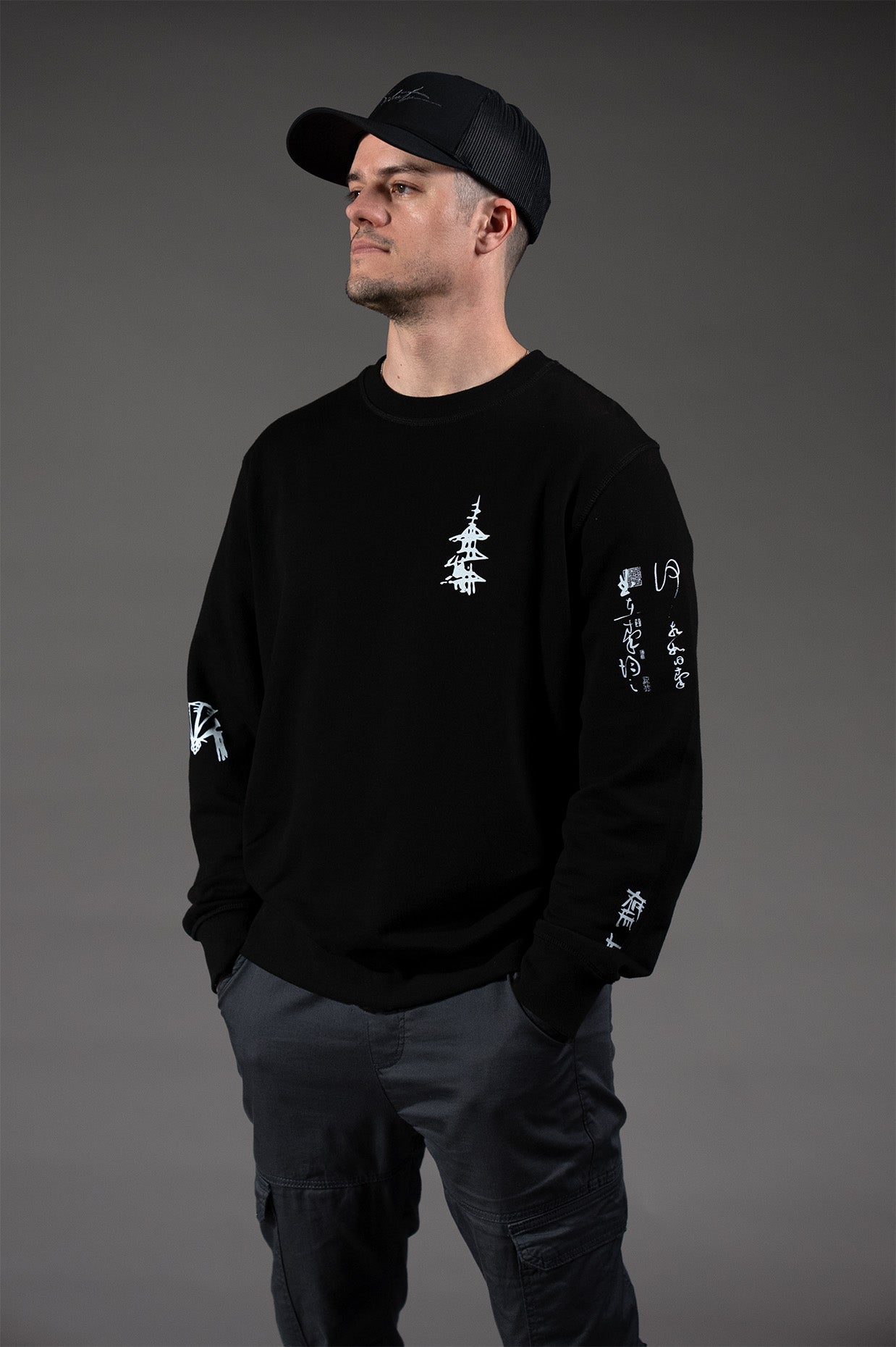 SHODŌ CREWNECK