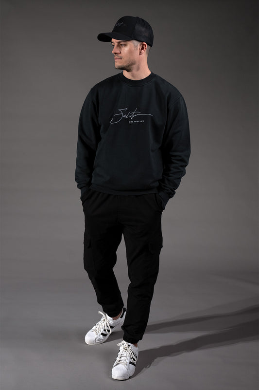 MERCIER CREWNECK